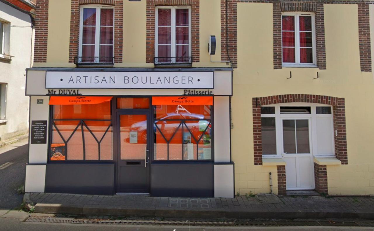 Maison Centre Village Soligny La Trappe Proche Mortagne Au Perche - Sanateflo - Εξωτερικό φωτογραφία