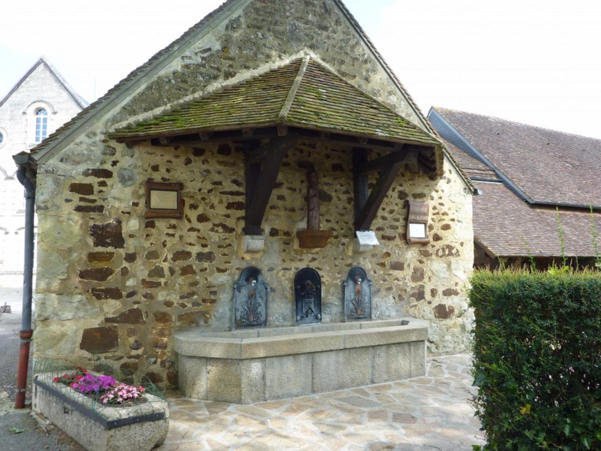 Maison Centre Village Soligny La Trappe Proche Mortagne Au Perche - Sanateflo - Εξωτερικό φωτογραφία