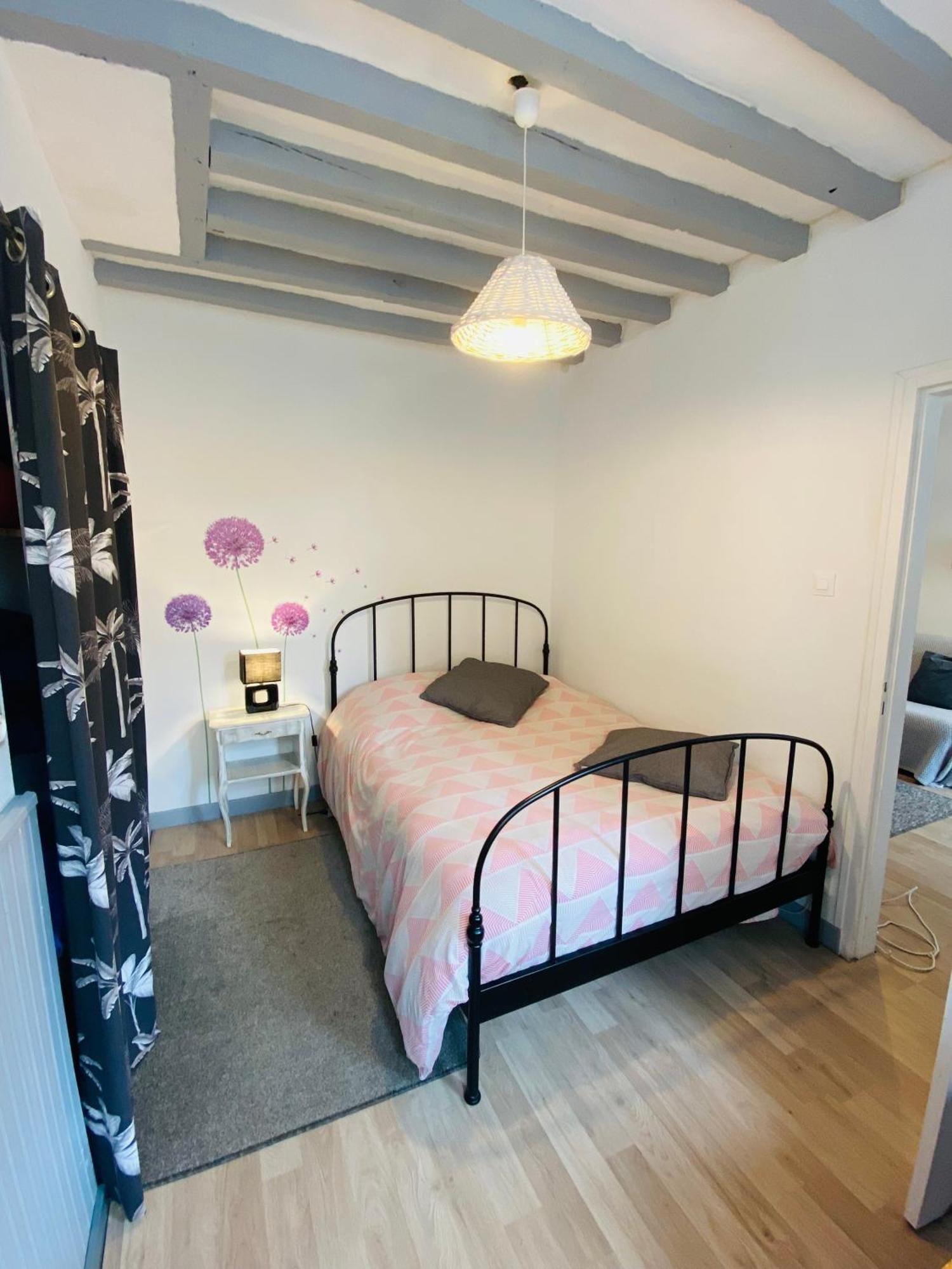 Maison Centre Village Soligny La Trappe Proche Mortagne Au Perche - Sanateflo - Εξωτερικό φωτογραφία
